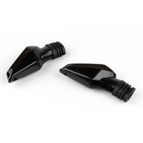 Madhornets Ts-114-smoke Front Turn Indicator Signal For Ducati Monster 696 2008-2011 796 2002-14 Smk Yu