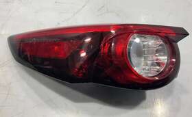 Mazda Tk50-51160 2016-2022 Cx-9 Driver Rear Tail Light P/n Genuine Oem Part