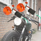 Mb-717-hcy Jaxs Motorcycle Turn Signal Indicator Light Lamp Amber Bullet Lamb Mb-717-hcy Jaxs Motorcycle Turn Signal Indicator Light Lamp Amber Bullet Lamb