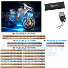 Mc-ib-20 Ledglow 20pc Ice Blue Led