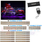Mc-pu-18 Ledglow 18pc Purple Led 842383104209 Mc-pu-18 Ledglow 18pc Purple Led 842383104209