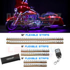 Mc-pu-6 Ledglow Lighting 6pc Purple 842383103622 Mc-pu-6 Ledglow Lighting 6pc Purple 842383103622