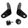 Meb8984 Memphis Shades Turn Signal Relocation Kit For Use Without Lightbar