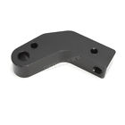 Meb9886 Memphis Shades Black Headlight Extension Block