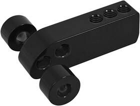 Memphis Shades Meb9885 Headlight Riser Kit For Cafe Fairings -