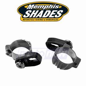 17k9 Memphis Shades Mn/17k9 Turn Signal Relocation Kit For 2009-2013 Suzuki C50 Boulevard Fh