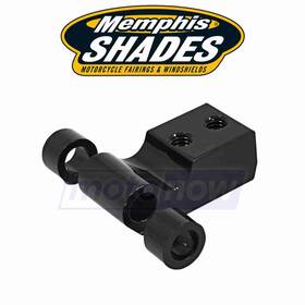 1t5y Memphis Shades Mn/1t5y Headlight Extension Block For 2018-2020 Harley Davidson Fxbb Ve