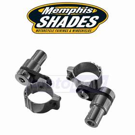 N5eq Memphis Shades Mn/n5eq Turn Signal Relocation Kit For 2005-2013 Harley Davidson Ie