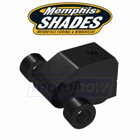 Memphis Shades Mn/sz0r Headlight Extension Block For 2018-2019 Indian Scout Bobber - Dw
