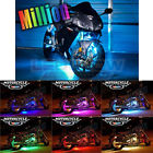 Million 16 Color Advanced Kit Led Smd Lights Piece Motorcycle