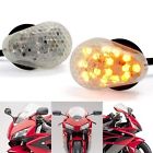 Mlf02ymw Unbranded Led Motorcycle Turn Signals Indicator Lights Blinker For Yamaha