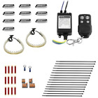 Mlkt10c2fz-r Cyron Lighting Titanium Tri-zone