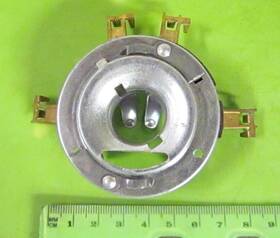 Montesa 14.57 Rin.14.57 Cota 247 Light Bulb Holder P/n R Inch Rin Nos 21m 1976-1980