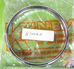 Montesa Kinby H7004k Nos Cota Cappra Scorpion 14.5 Cm Headlight Ring P/n