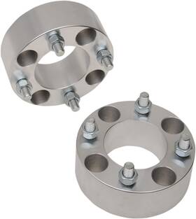 Moose Offroad Mo41374137-2-12 Wheel Spacers With For 12mm X 1-1/4 Inch Studs - 4/137 Bolt Pattern