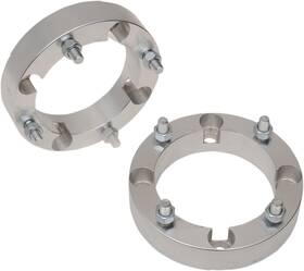 Mo41564156-1.5 Moose Offroad Wheel Spacers With 3/8 Inch Studs - 4x156 1.5 Mo41564156-1.5 Moose Offroad Wheel Spacers With 3/8 Inch Studs - 4x156 1.5