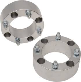 Moose Offroad Mo41564156-2.5 - Wheel Spacers With 3/8 Inch Studs 4/156 2-1/2