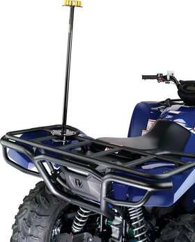Moose Racing 1008744 Beacon Light Extension Pole