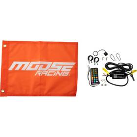 Moose Racing Sb-chsbtr-151pu Offroad Deluxe Made With Bluetooth Technology Rgb Chase W