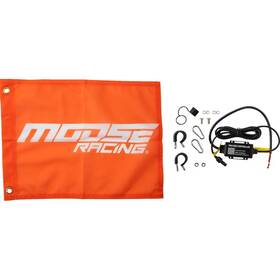 Moose Racing Sb-rgbbt-131-pu Offroad Rgb Made With Bluetooth Technology Whip It Light