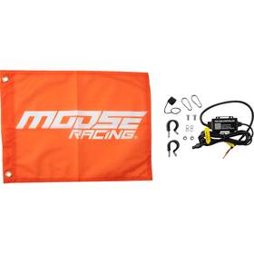 Moose Racing Sb-rgbbt-151-pu Offroad Rgb Made With Bluetooth Technology Whip It Light