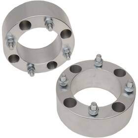 Moose Utility Xf-2-0222-0525 Offroad Mo41154115-2.5 2 1/2 Inch Aluminum Wheel Spacers - 4/115 Bolt Patter