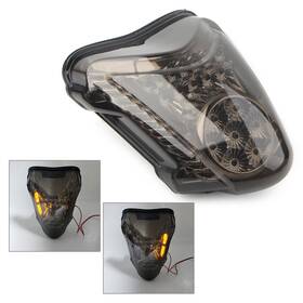 Moto Hij 421115709471 1pc Motorcycle Smoke Rear Tail Light For Suzuki Hayabusa Gsxr 1300 2008-2020