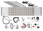 Motorcycle 360 Light Bright Multicolor Remote Accent - Kit Super