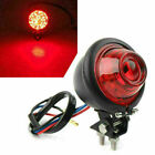 Motorcycle Bates Style Led Brake Stop Rear Tail Light For Harley Chopper Bobber