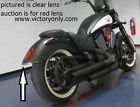 Motorcycle Eliminate Mbw Fender Highball Turn Led Flap Signal Rear Victory Motorcycle Eliminate Mbw Fender Highball Turn Led Flap Signal Rear Victory