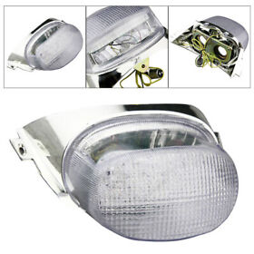 Motorcycle Led Taillight Brake Lamp For Suzuki Gsxr600 1997-00 Gsxr750 1996-1999 Motorcycle Led Taillight Brake Lamp For Suzuki Gsxr600 1997-00 Gsxr750 1996-1999
