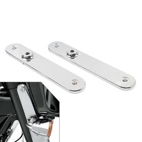 Motorshop168 336854356964 Front Turn Signal Relocation Mount For Harley Electra Street Glide Road King