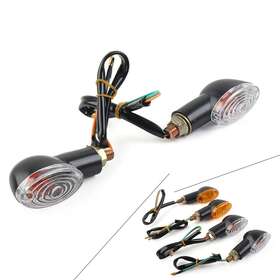 Motorshop168 420011316721 Motorcycle Turn Signal Light Indicator Blinker For Kawasaki Klx110 2009