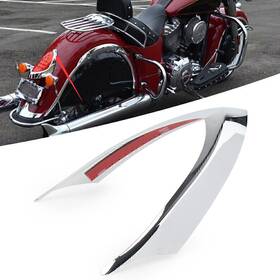Motorshop168 550722334797 Abs Tail Light Top Trim Cover For Indian Chief Classic Dark Horse Vintage