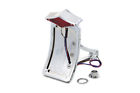 Mount Diamond Side Tail Plate License Curved Led Light