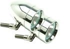 Lsk1850 Mount - Watt Pivot Chrome Bullet Light Spot Lazer Halogen 50 Star