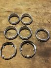 Mp178027006 Homk Auxiliary Passing Lights Lamp Decorate Trim Ring Visor For