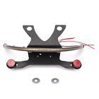 Mpbc-wd0055-us-468 Fwfiremoto Abs Fender Light Smoke Amber Lamp Bracket 732025147131