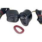 Mph-10241s Competition Werkes Flush Mount Marker Lights Smoke Bmw Rr