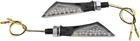 Mph-1230 Competition Werkes Led Micro Blade Marker Lights Black