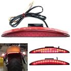 Mptl0001rd-us-258 Motosale Rear Red Fender Tip Brake Tail Light 699934376840 Mptl0001rd-us-258 Motosale Rear Red Fender Tip Brake Tail Light 699934376840