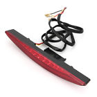 Mptl0001rd-us-be Bettermoto Red Rear Fender Tip Led Brake Tail 732025146721