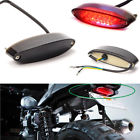 Mpwd-0001-sk-us-pw Powermoto Universal Red Led Motorcycle Brake Stop Running 699960383171