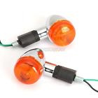 Mrc003918 Carm Motorbike Turn Signals Amber Blinkers For Kawasaki
