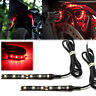 Msl03 Xotic Tech Smd Red Led Rear Tail License Plate Light