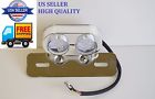 Mt2002csmk Inovli Motorcycle Led Light Chopper Bike Brake Tail Turn Signal