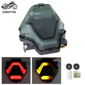 Munirater Msp1000395 Motorcycle Brake Light Tail Led Turn Signal For Yamaha Yzf R3 R25 Mt07 Lc150 New