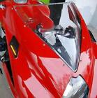 Mv Agusta F3 F4 Mirror Block Off Turn Signals New Rage Cycles F34-mbo 57-8765