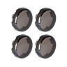 N3mp20287 Nthreeauto Smoked Bullet Turn Signal Light Lens Cover 689740597072