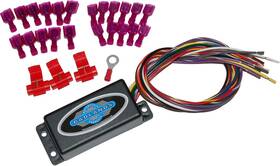 Namz 850033616446 Custom Cycle Ill-pro-iii Hard-wire Illuminator Run-brake-turn With Load Equ